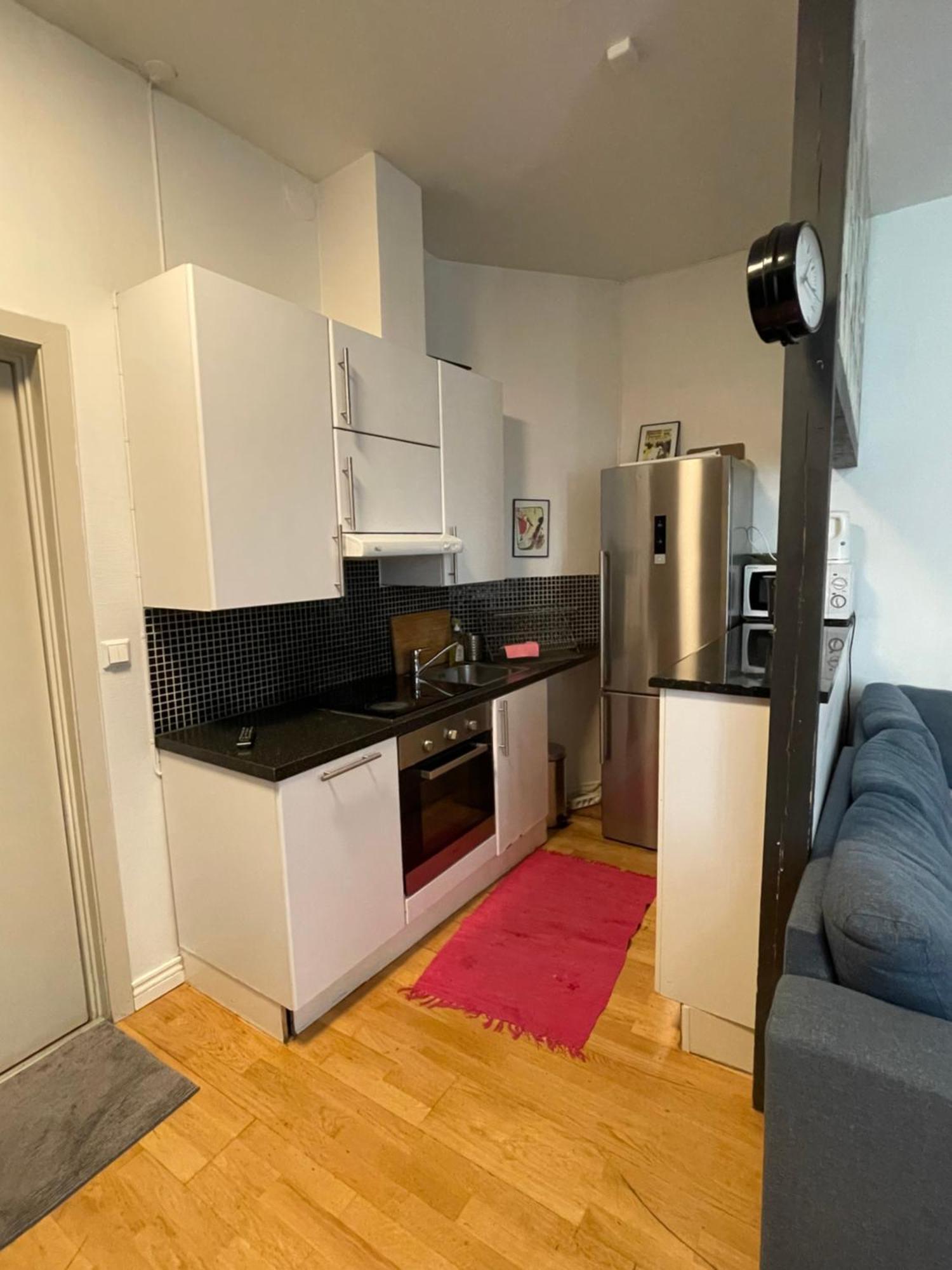 S, Center Apartamento