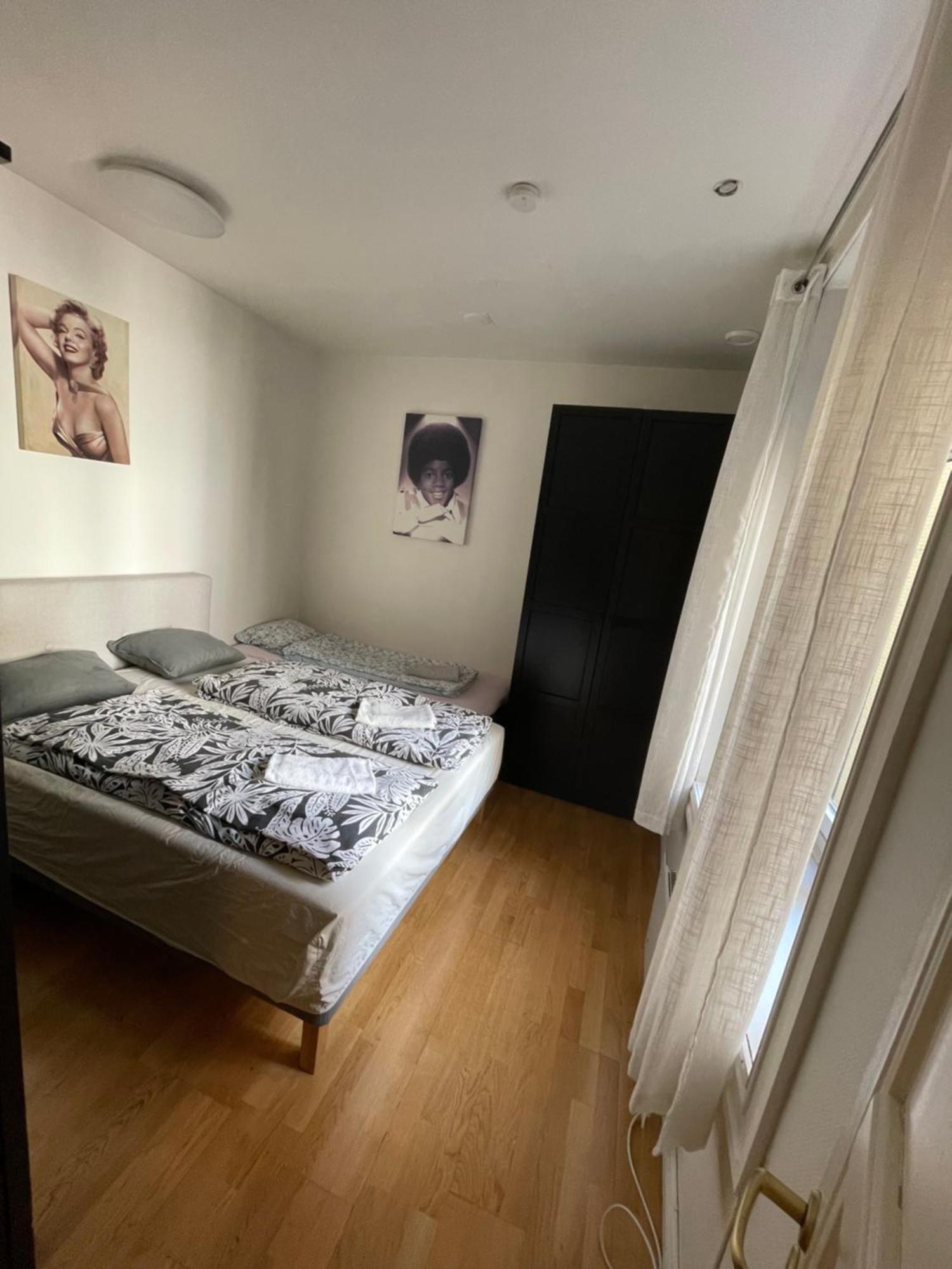 S, Center Apartamento *