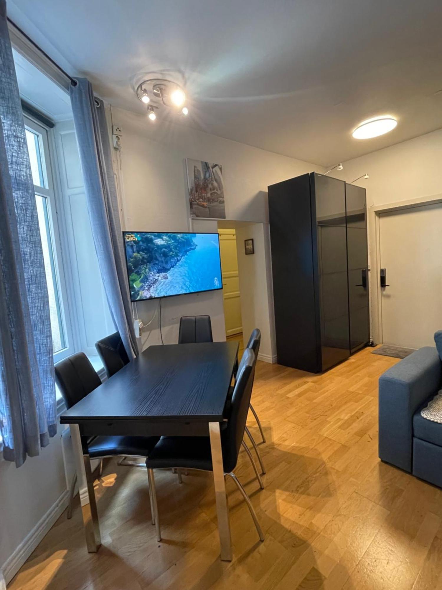 Apartamento S, Center Oslo